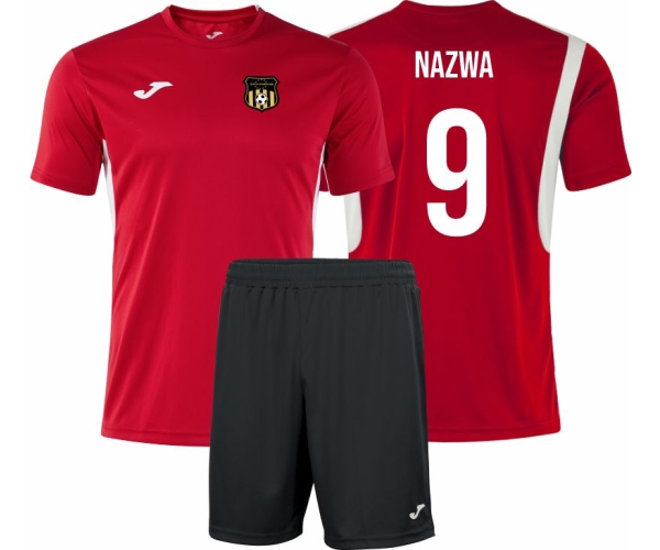 KOMPLET JOMA WINNER IV + NADRUK